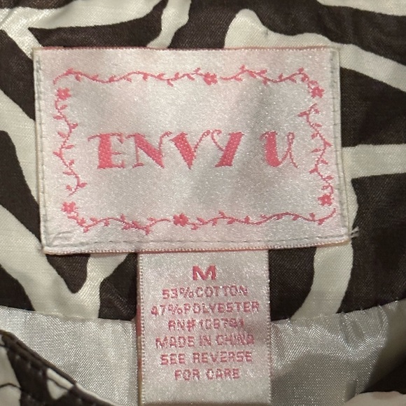 Envy U Springtime Jacket - Picture 2 of 8